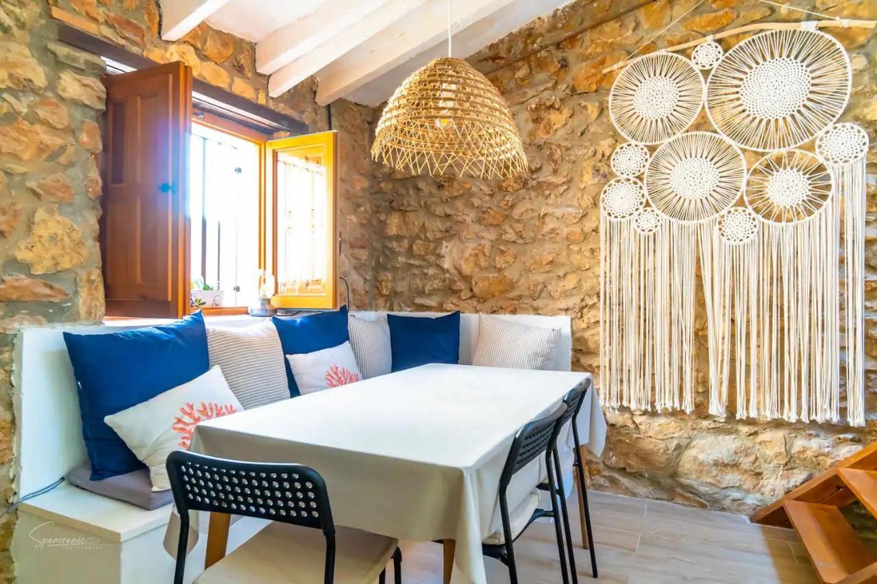 Casa Castillo. Denia Dış mekan fotoğraf