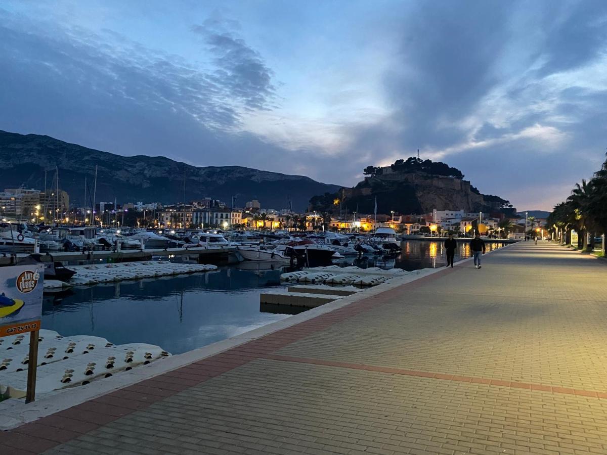 Casa Castillo. Denia Dış mekan fotoğraf