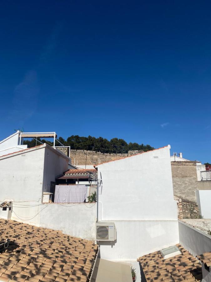 Casa Castillo. Denia Dış mekan fotoğraf