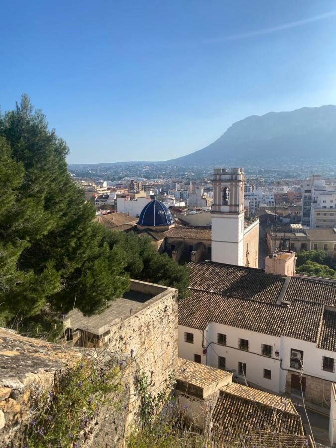Casa Castillo. Denia Dış mekan fotoğraf