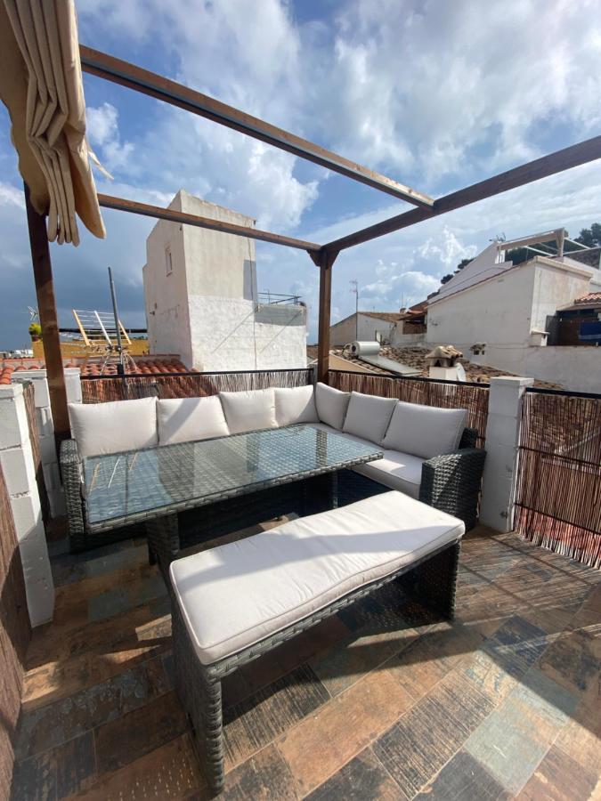 Casa Castillo. Denia Dış mekan fotoğraf