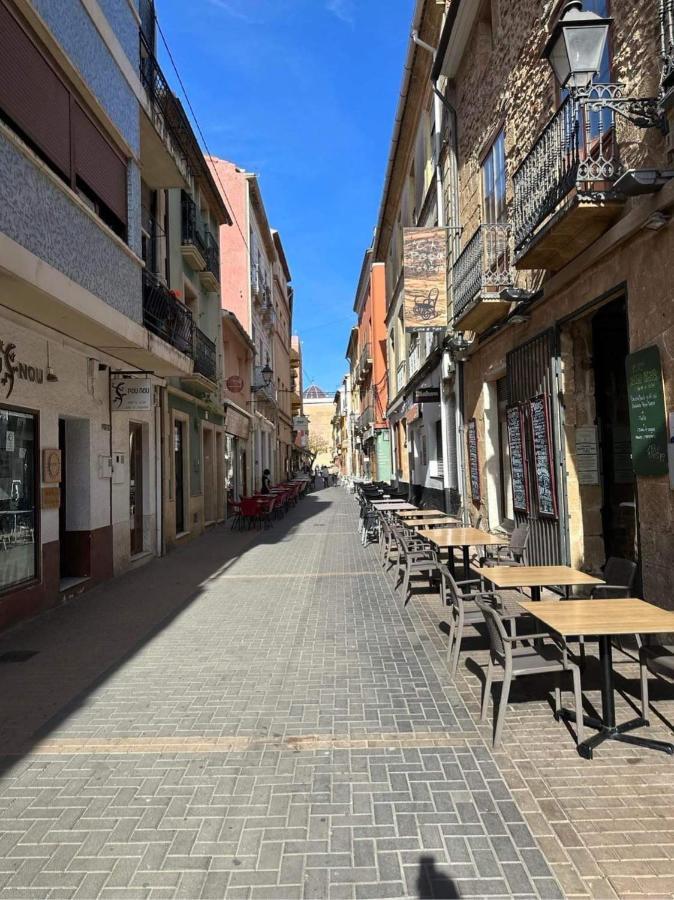 Casa Castillo. Denia Dış mekan fotoğraf