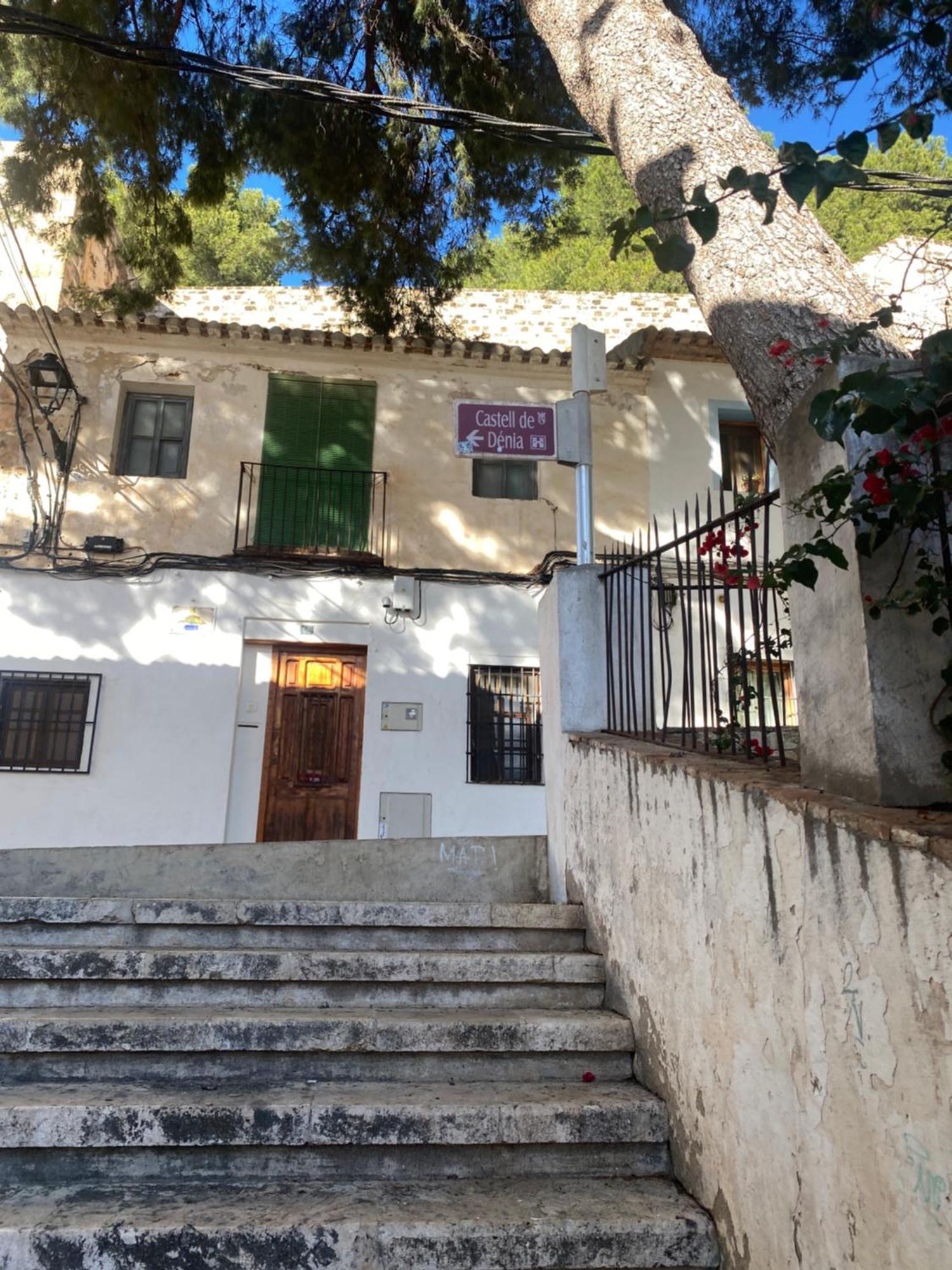 Casa Castillo. Denia Dış mekan fotoğraf